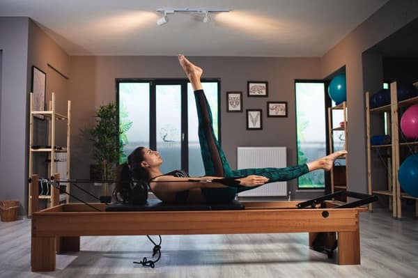 Jungle Pilates Training Studio - 1. Fotoğraf Jungle Pilates Training Studio - 1. Fotoğraf
