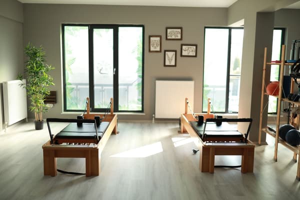 Jungle Pilates Training Studio - 18. Fotoğraf Jungle Pilates Training Studio - 18. Fotoğraf