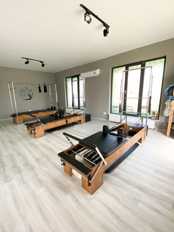 Jungle Pilates Training Studio - 8. Fotoğraf Jungle Pilates Training Studio - 8. Fotoğraf