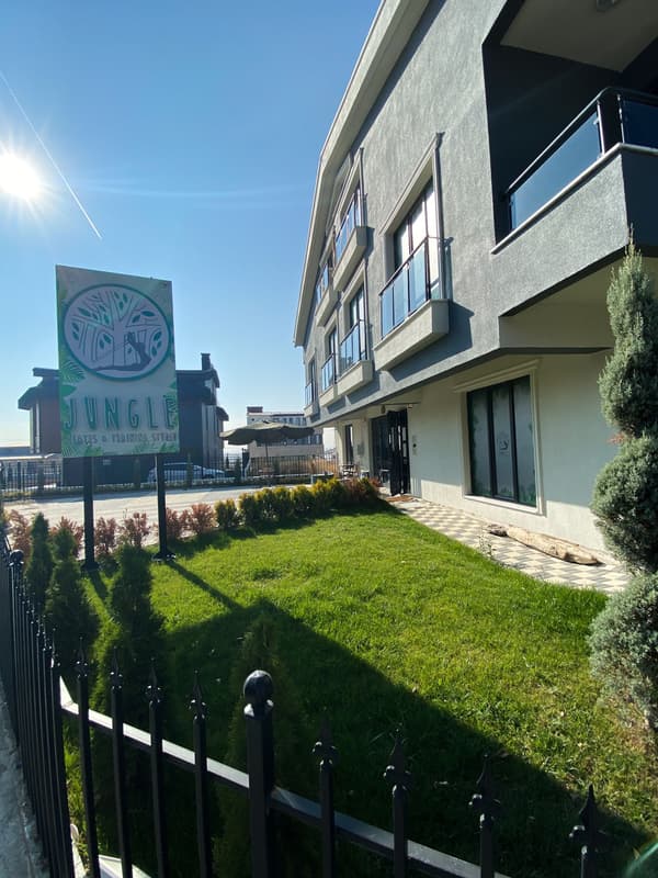 Jungle Pilates Training Studio - 26. Fotoğraf Jungle Pilates Training Studio - 26. Fotoğraf