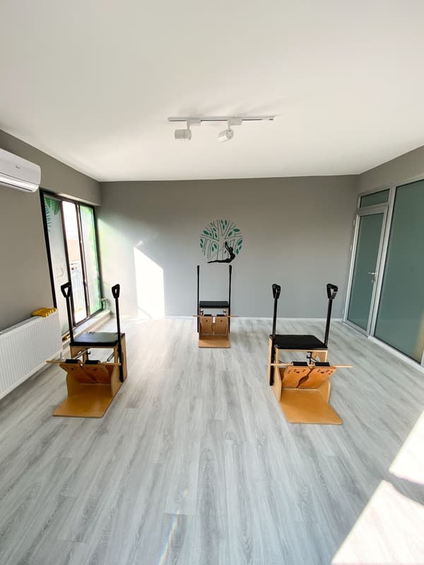 Jungle Pilates Training Studio - 12. Fotoğraf Jungle Pilates Training Studio - 12. Fotoğraf