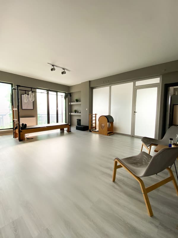 Jungle Pilates Training Studio - 11. Fotoğraf Jungle Pilates Training Studio - 11. Fotoğraf