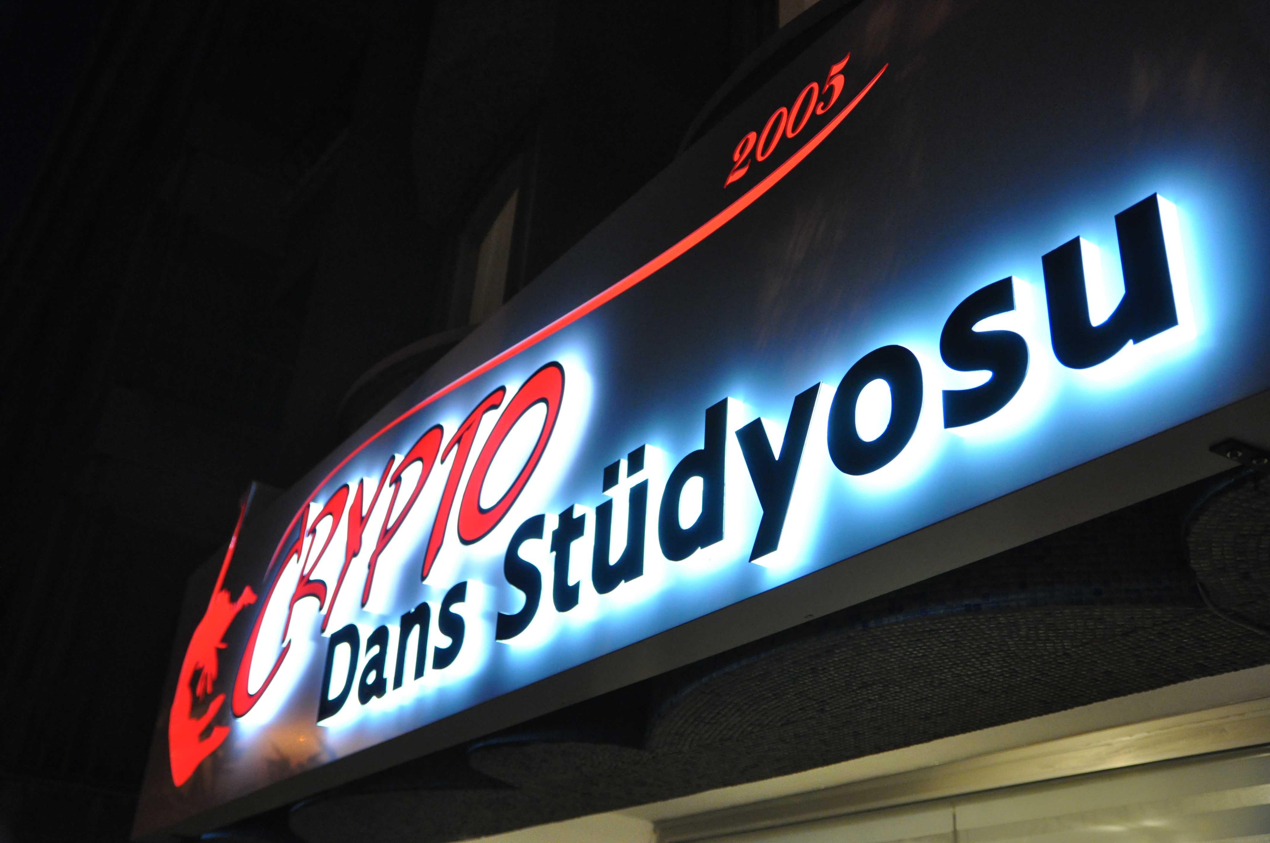 Crypto Dans Stüdyosu Pilates