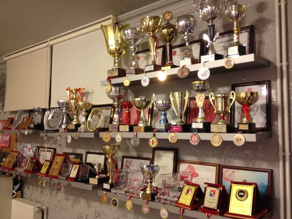 Crypto Dans Stüdyosu Pilates - 23. Fotoğraf