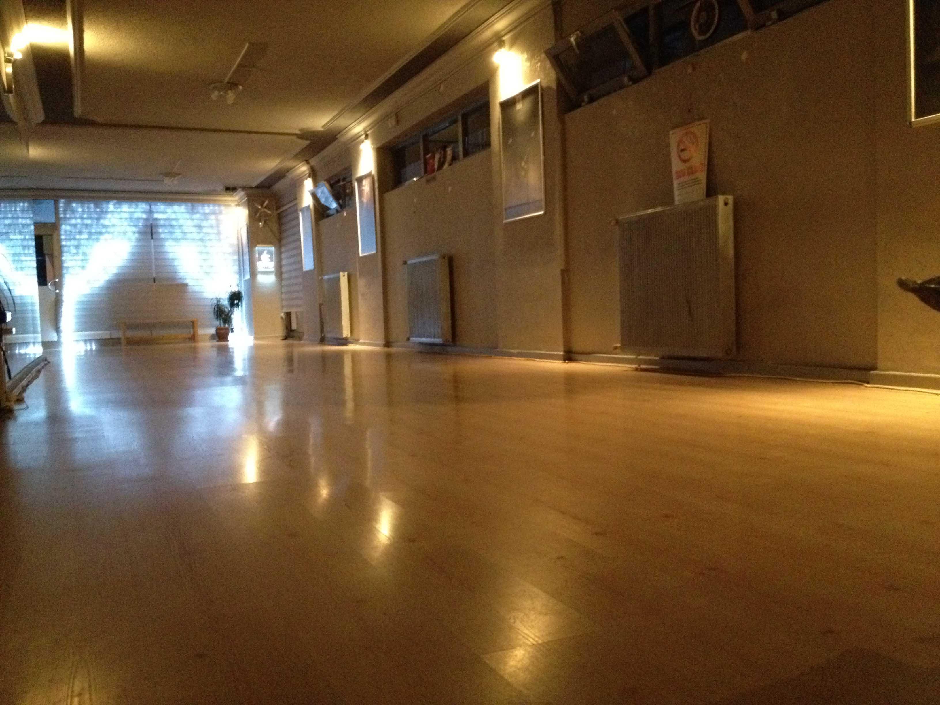 Crypto Dans Stüdyosu Pilates