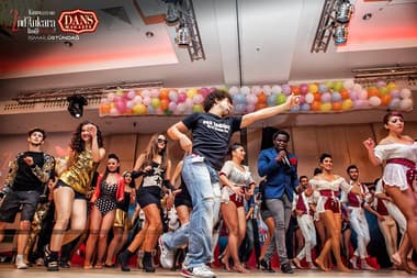 Crypto Dans Stüdyosu Pilates