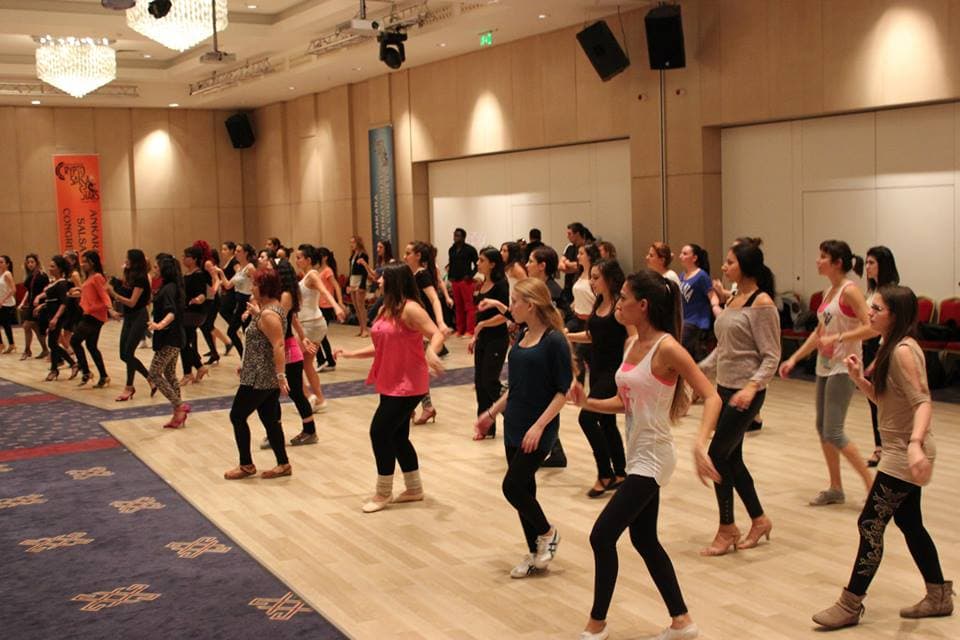 Crypto Dans Stüdyosu Pilates - Söğütözü  Pilates - 2. Fotoğraf