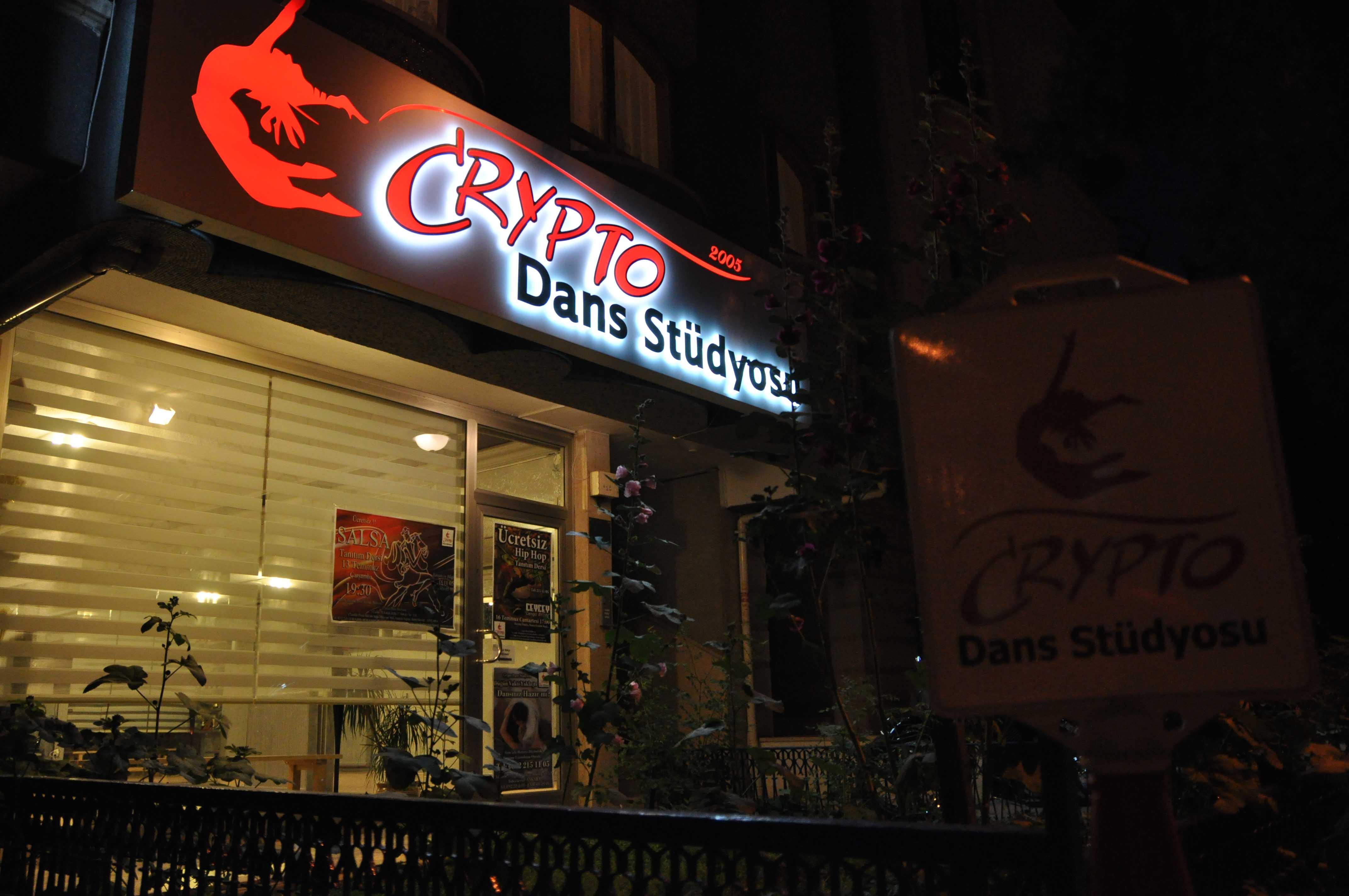 Crypto Dans Stüdyosu Pilates