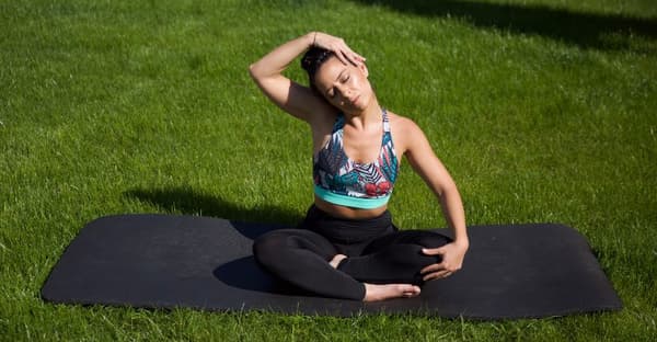 Home Pilates - 2. Fotoğraf