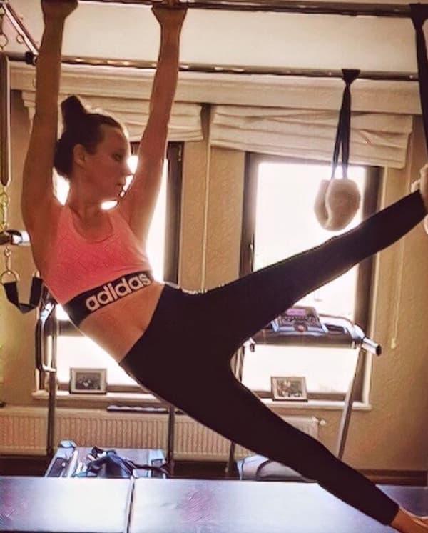 Home Pilates - 7. Fotoğraf