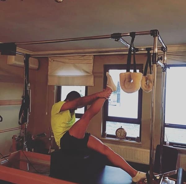 Home Pilates - 6. Fotoğraf