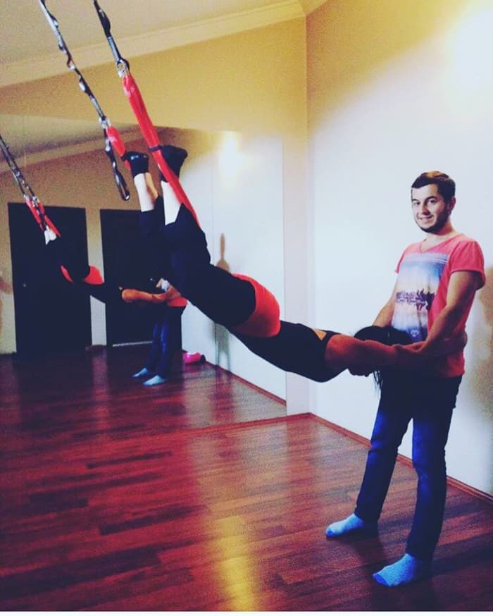 Home Pilates - 5. Fotoğraf