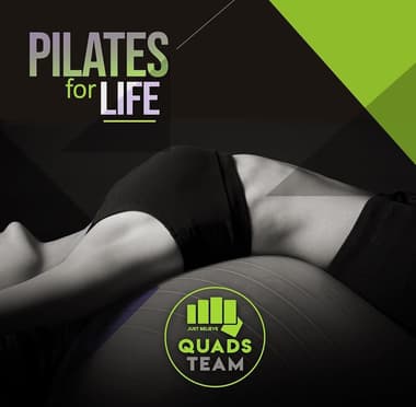 Quads Team Pilates Quads Team Pilates
