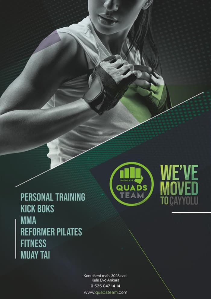 Quads Team Pilates - 5. Fotoğraf
