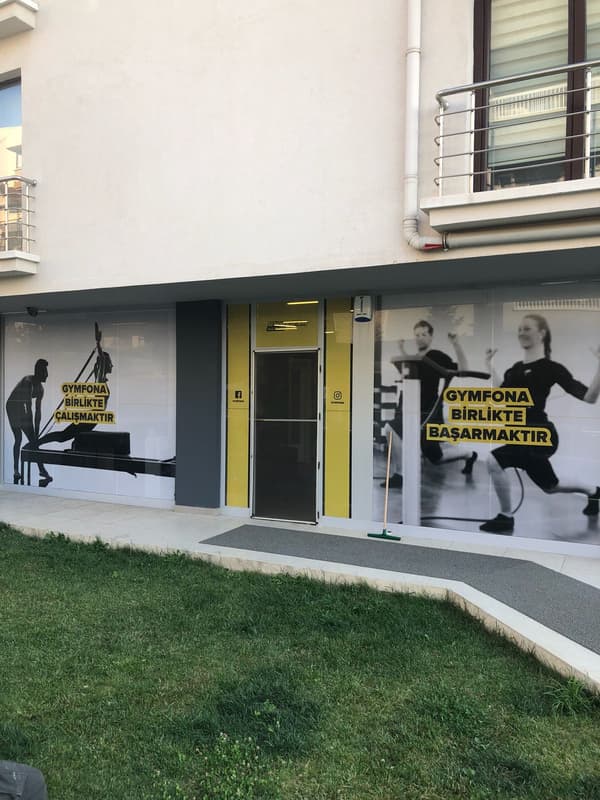 Gymfona Personal Training Studio - 17. Fotoğraf