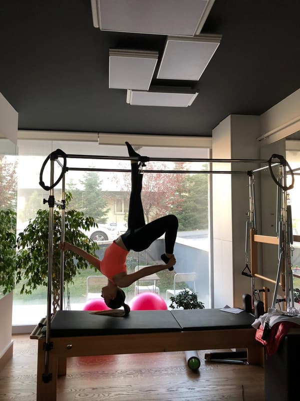 Gymfona Personal Training Studio - 8. Fotoğraf