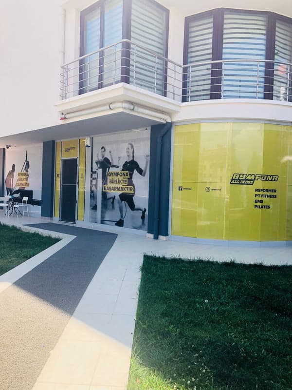 Gymfona Personal Training Studio - 18. Fotoğraf