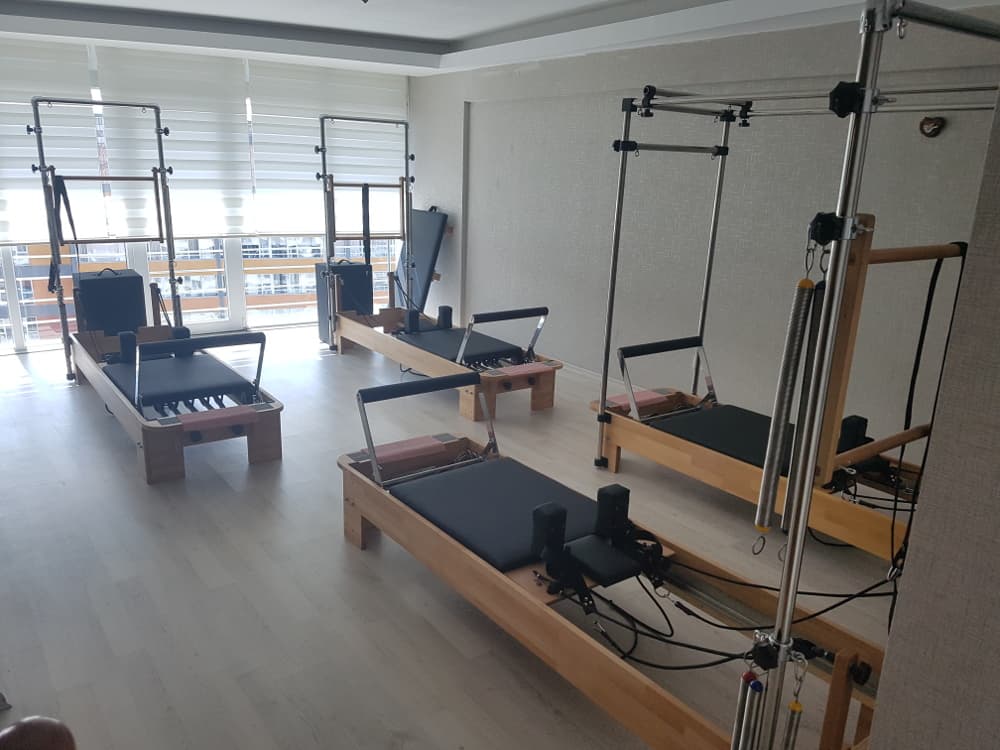 Zep Pilates Stüdyosu - Eryaman - Elvankent Pilates - 2. Fotoğraf