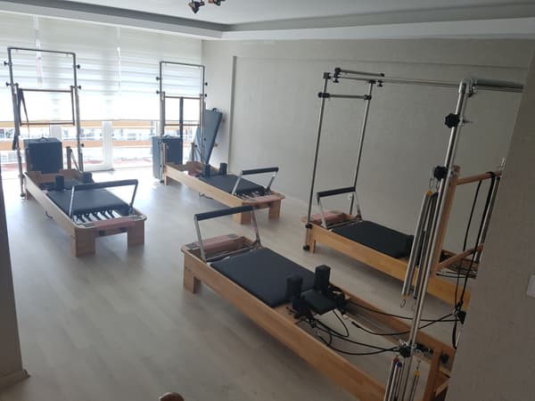 Zep Pilates Stüdyosu - Eryaman - 1. Fotoğraf
