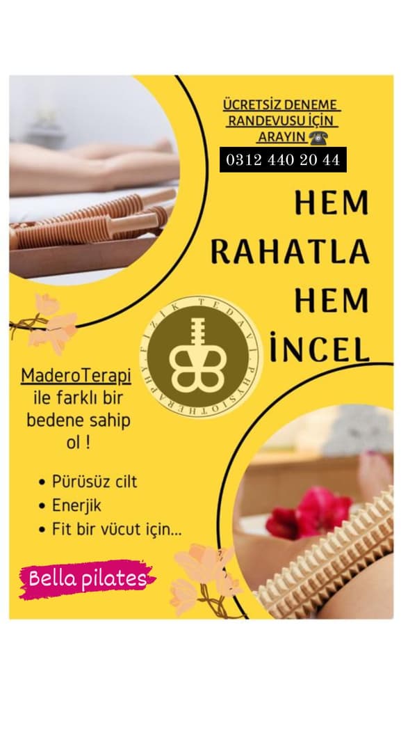 Bella Pilates Stüdyo - 10. Fotoğraf