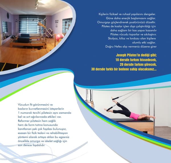 Bella Pilates Stüdyo - 8. Fotoğraf