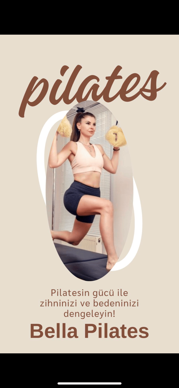 Bella Pilates Stüdyo - 12. Fotoğraf