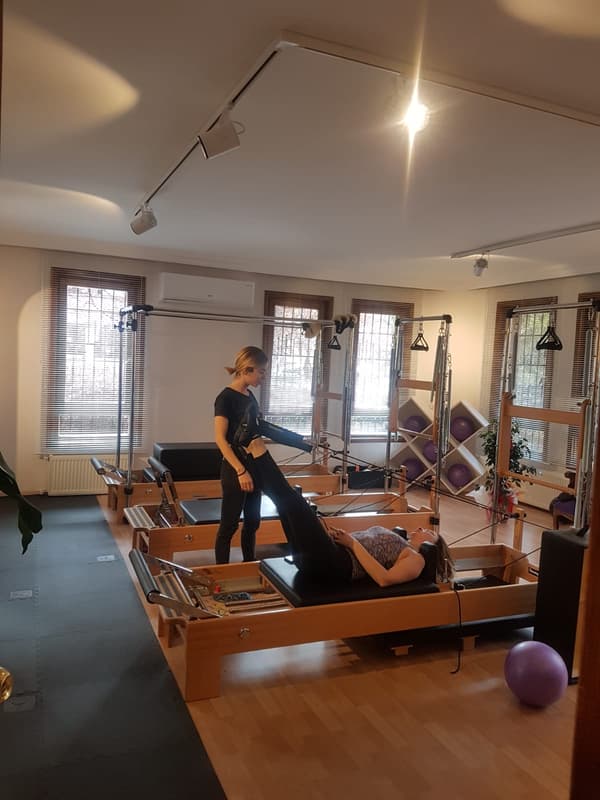 Bella Pilates Stüdyo - 1. Fotoğraf