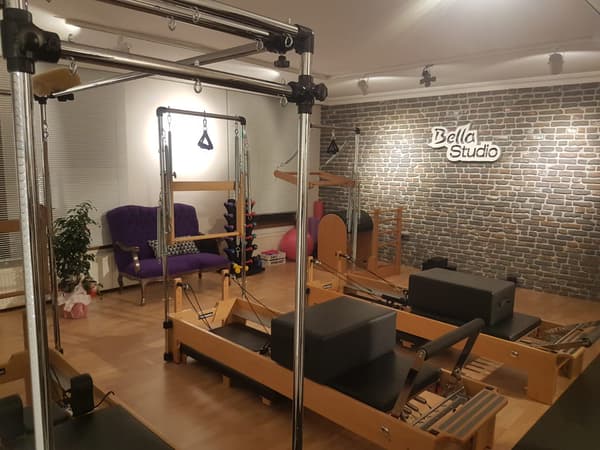 Bella Pilates Stüdyo - 5. Fotoğraf