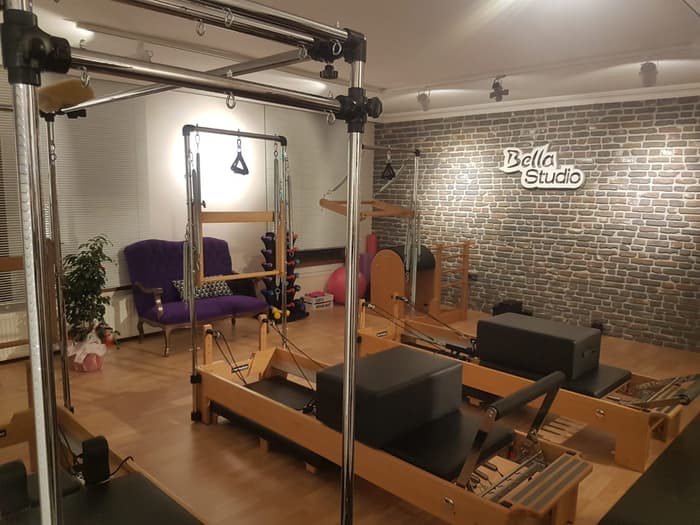Bella Pilates Stüdyo - 5. Fotoğraf