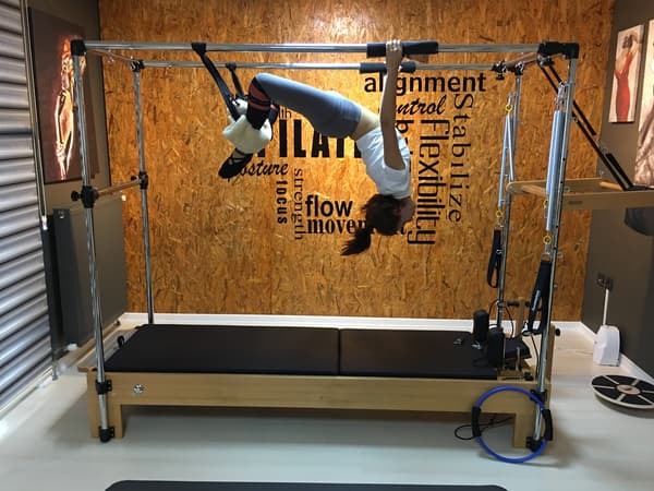 Fizyopark Pilates Studio - 14. Fotoğraf