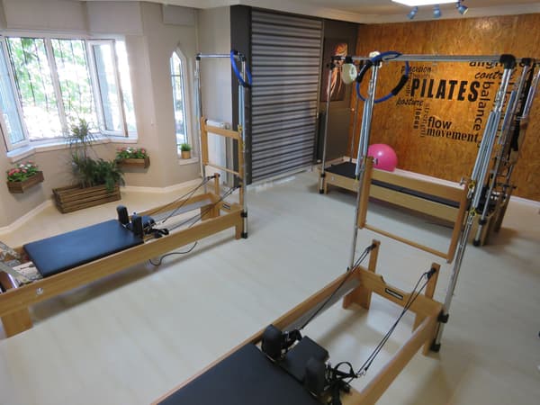 Fizyopark Pilates Studio - 6. Fotoğraf