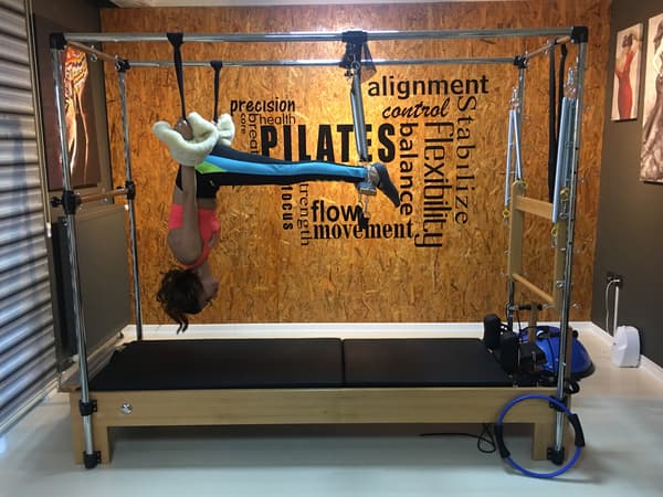 Fizyopark Pilates Studio - 15. Fotoğraf
