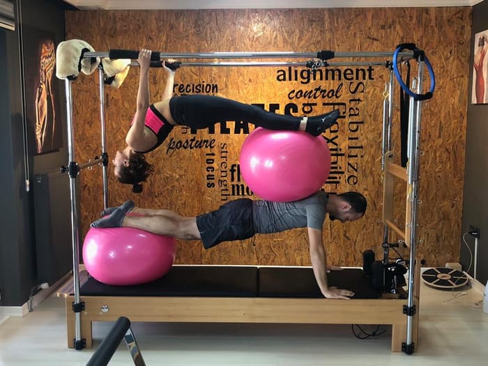 Fizyopark Pilates Studio - 2. Fotoğraf