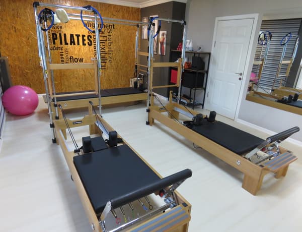 Fizyopark Pilates Studio - 10. Fotoğraf