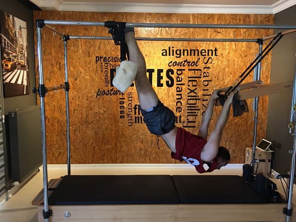 Fizyopark Pilates Studio - 7. Fotoğraf
