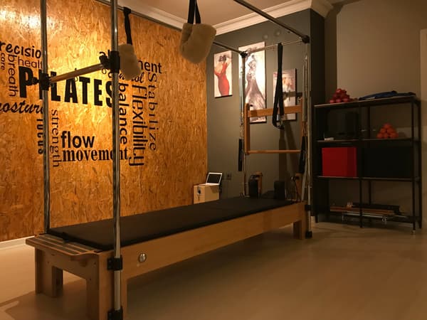 Fizyopark Pilates Studio - 8. Fotoğraf