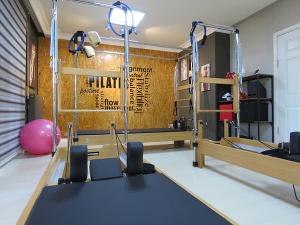 Fizyopark Pilates Studio - 12. Fotoğraf