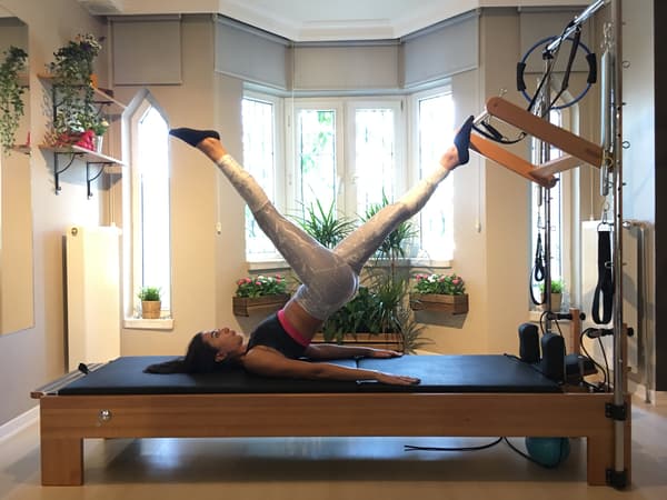 Fizyopark Pilates Studio - 4. Fotoğraf