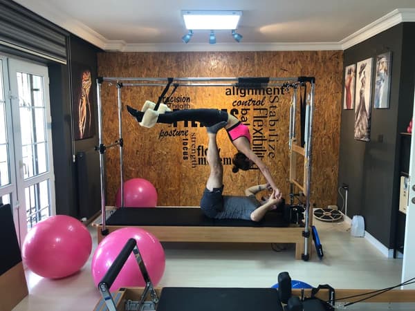 Fizyopark Pilates Studio - 17. Fotoğraf