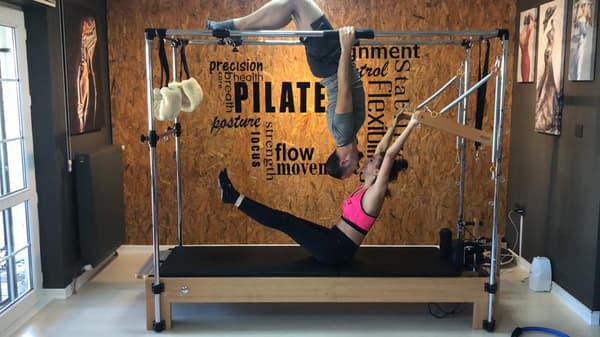 Fizyopark Pilates Studio - 16. Fotoğraf