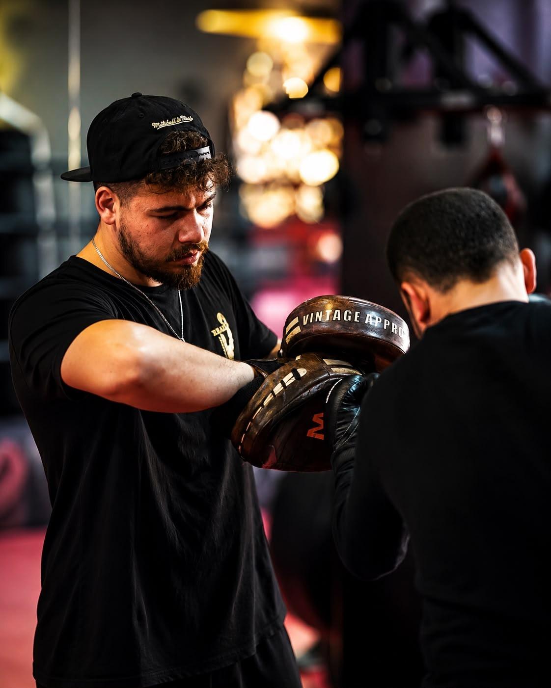 Real Fight Academy Pilates