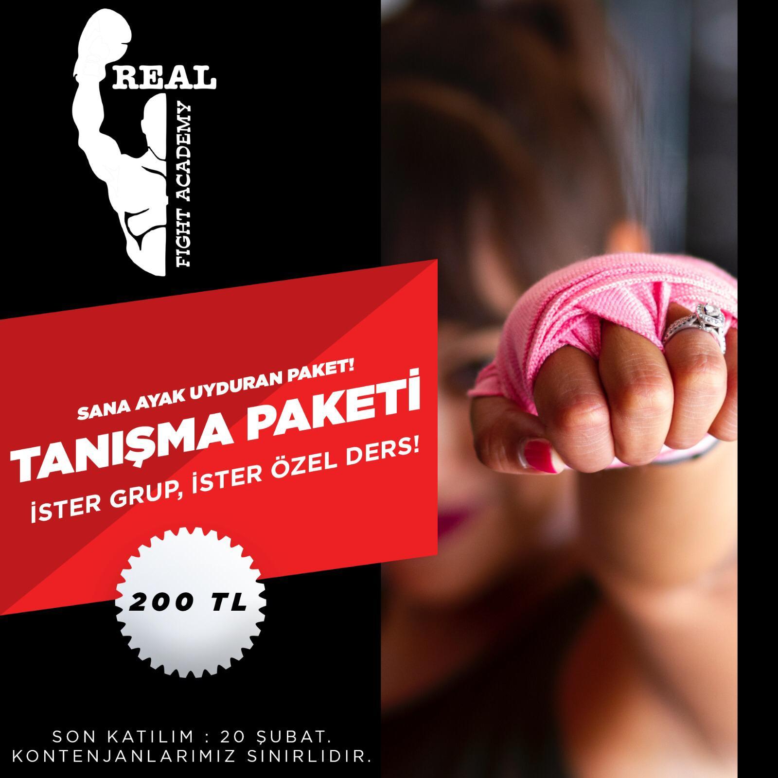 Real Fight Academy Pilates