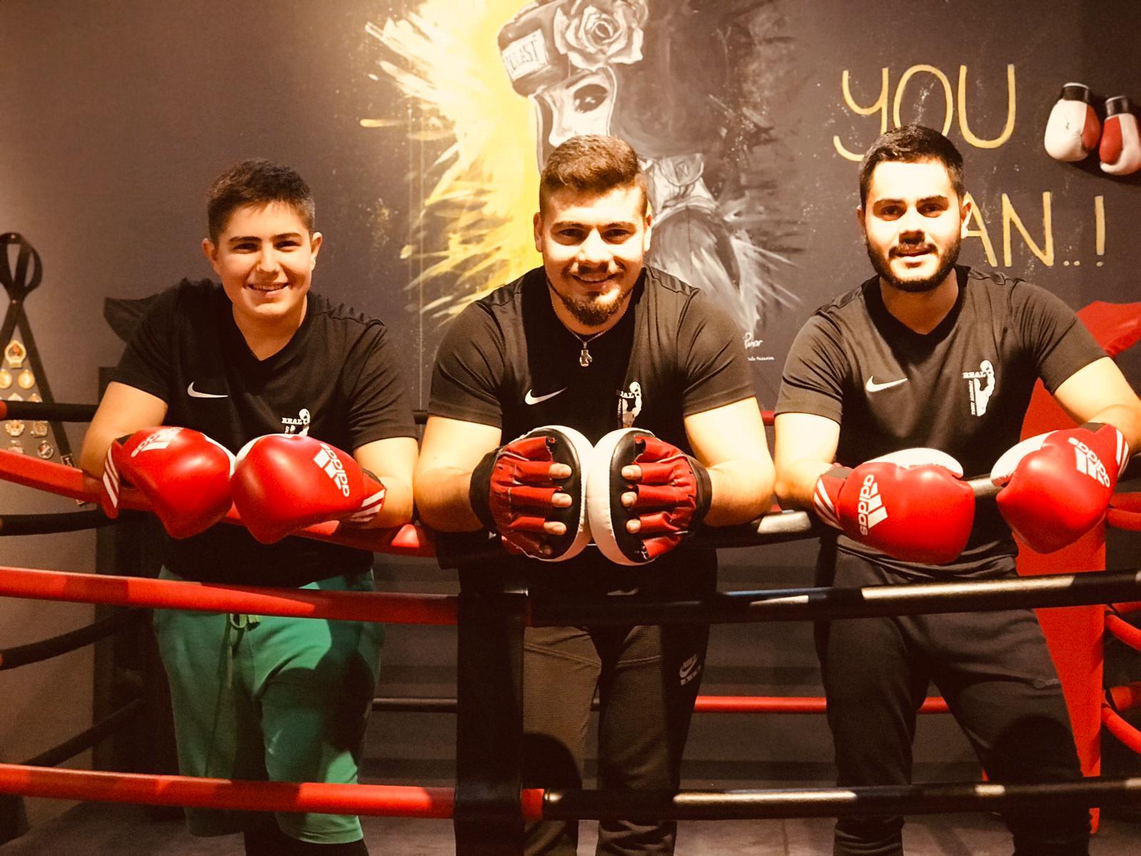 Real Fight Academy Pilates - Yaşamkent Pilates - 2. Fotoğraf