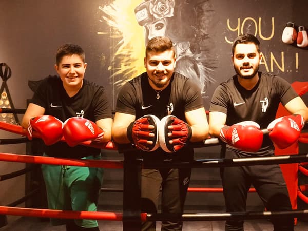 Real Fight Academy Pilates - 2. Fotoğraf