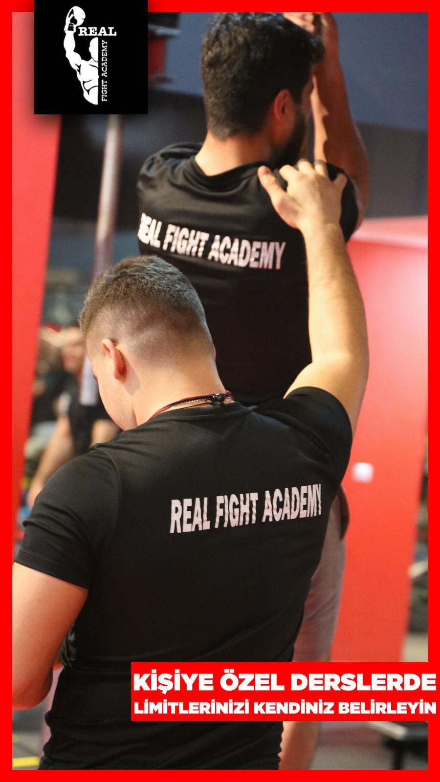 Real Fight Academy Pilates
