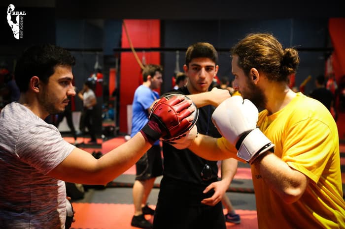 Real Fight Academy Pilates - 1. Fotoğraf