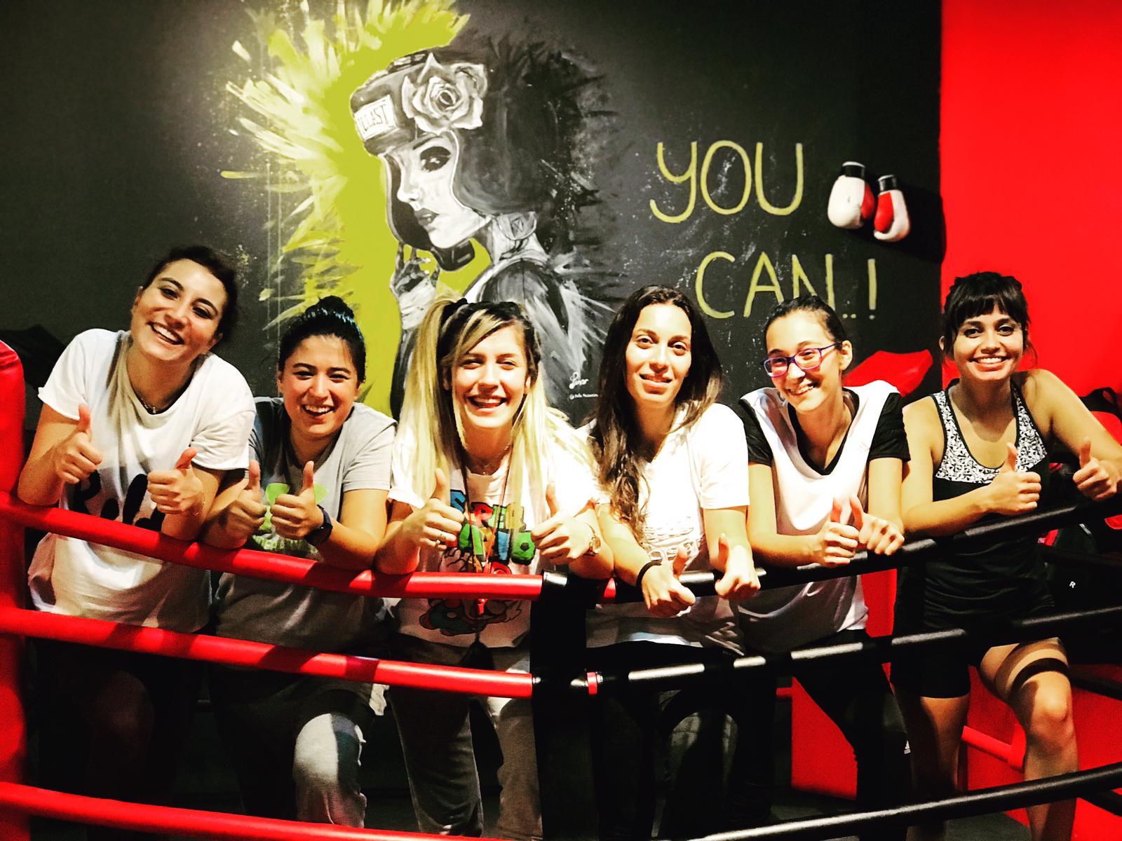 Real Fight Academy Pilates