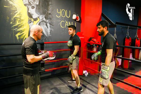 Real Fight Academy Pilates - 3. Fotoğraf