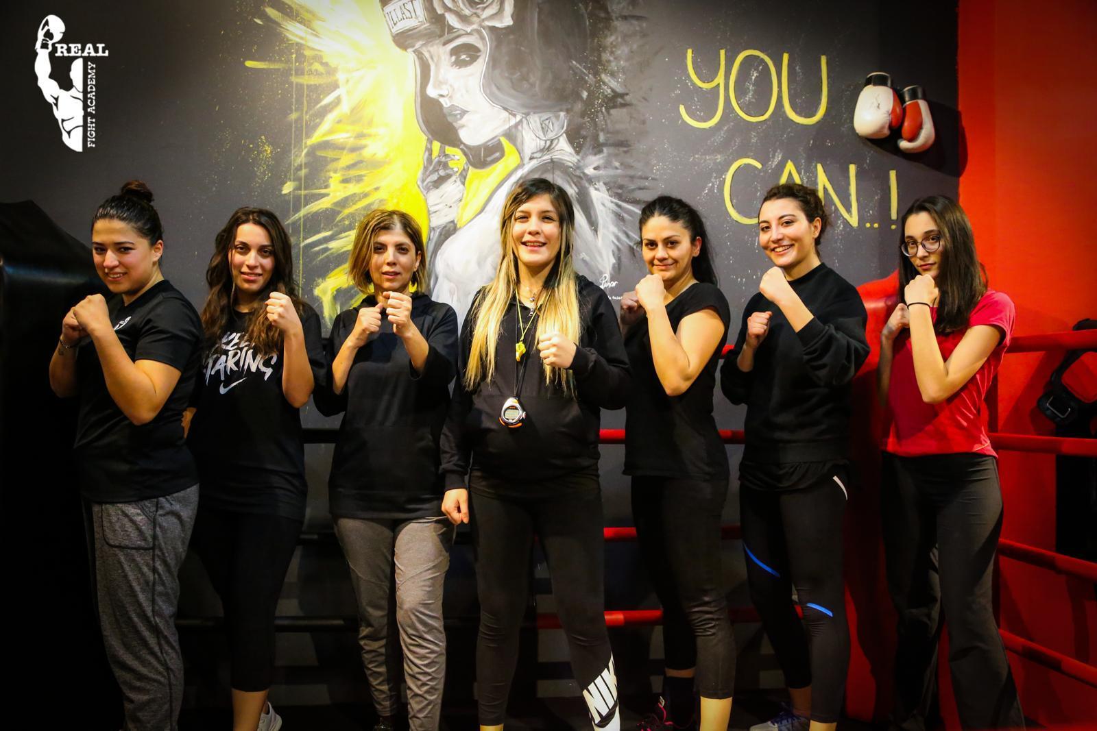Real Fight Academy Pilates - Yaşamkent Pilates - 4. Fotoğraf