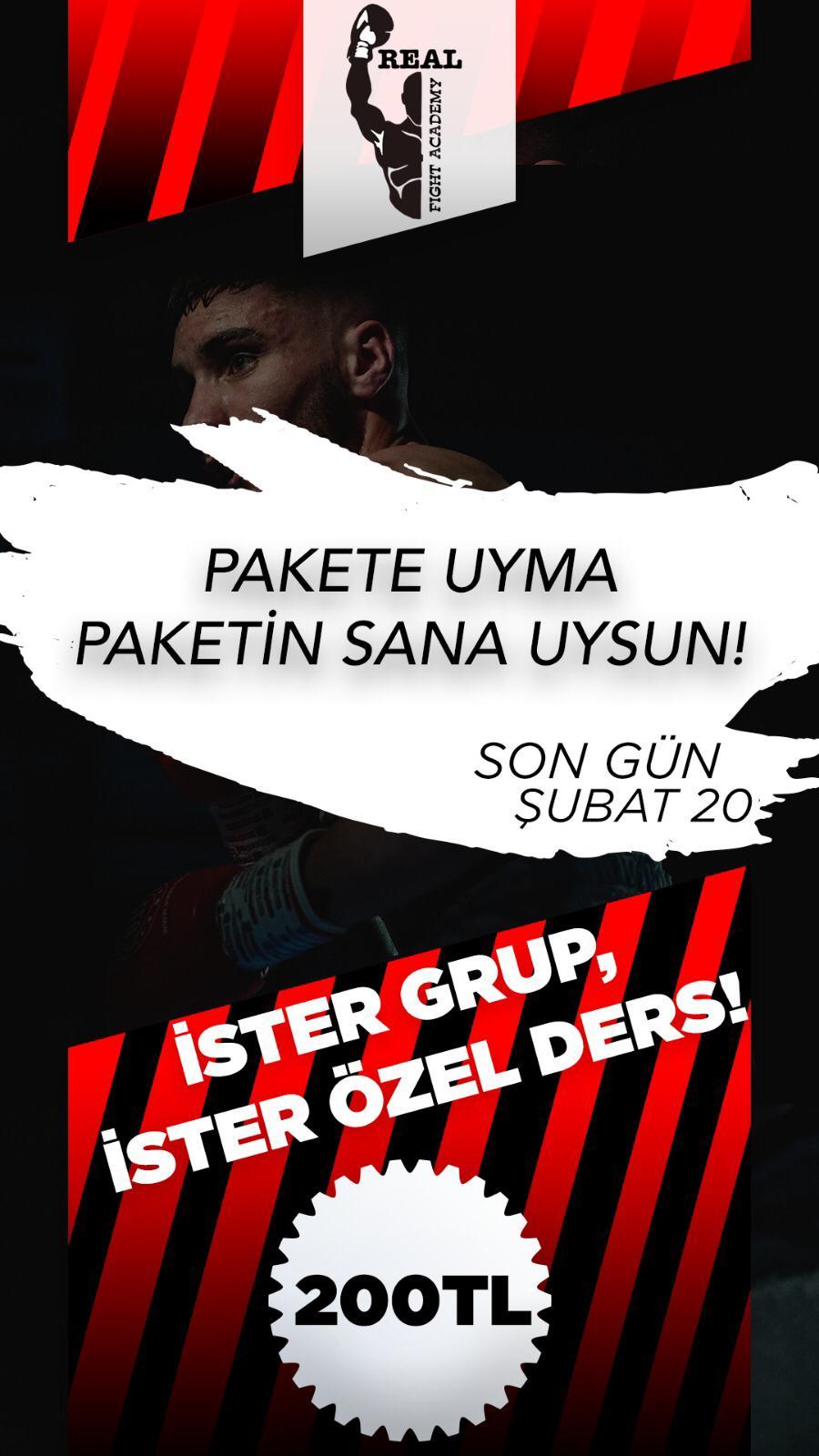 Real Fight Academy Pilates